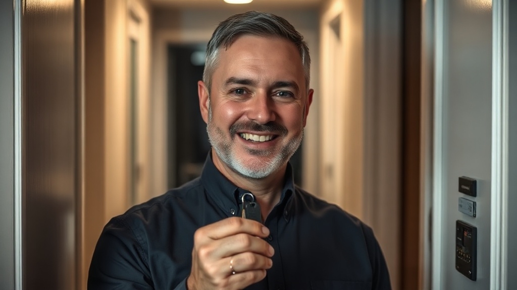 James M., landlord in Tooting Broadway