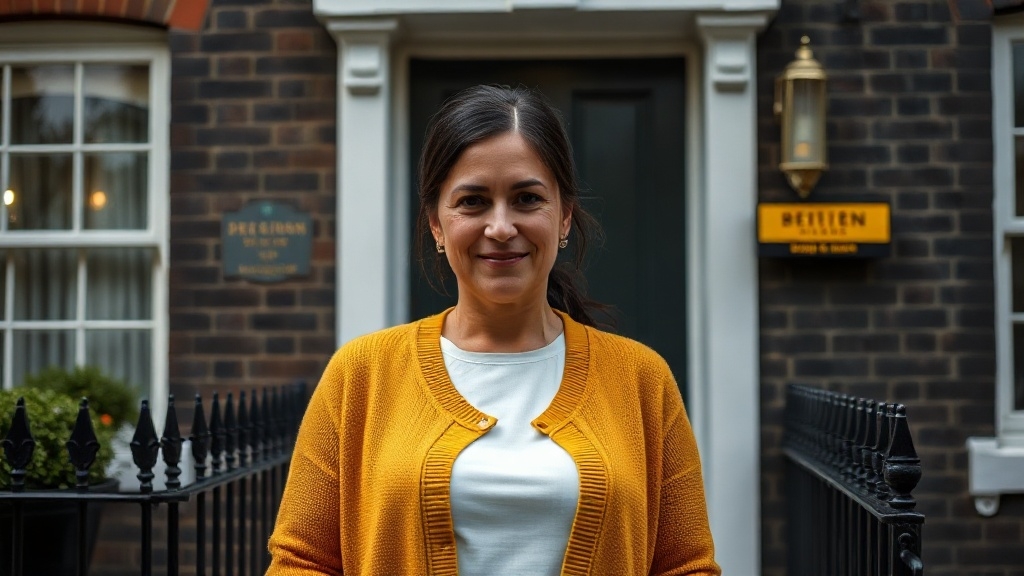 Priya R., homeowner in Tooting Graveney